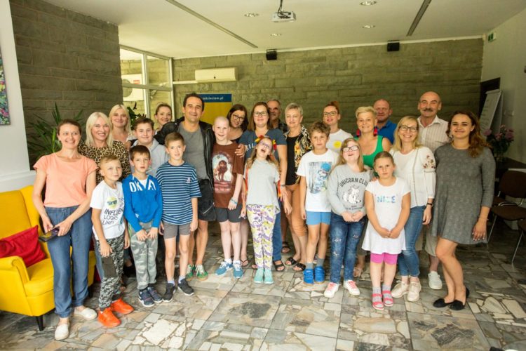 Urtica Dzieciom Camp 2019 – 36 rodzin obdarzonych wyjątkowym wsparciem