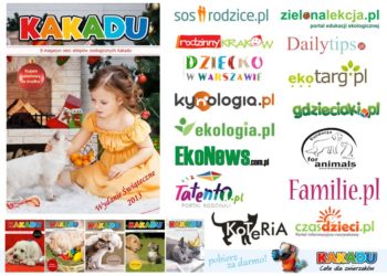 Wydanie Świąteczne e-magazynu Kakadu
