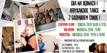 HALLOWEEN W GYM GENERATION