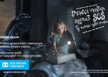 Świąteczny sygnał SOS