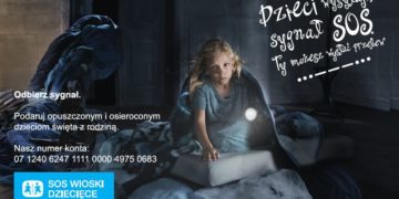 Świąteczny sygnał SOS