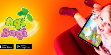 AGI BAGI fun for kids