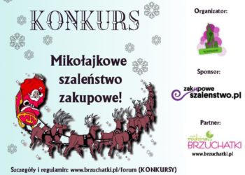 Mikołajkowe Szaleństwo Zakupowe!