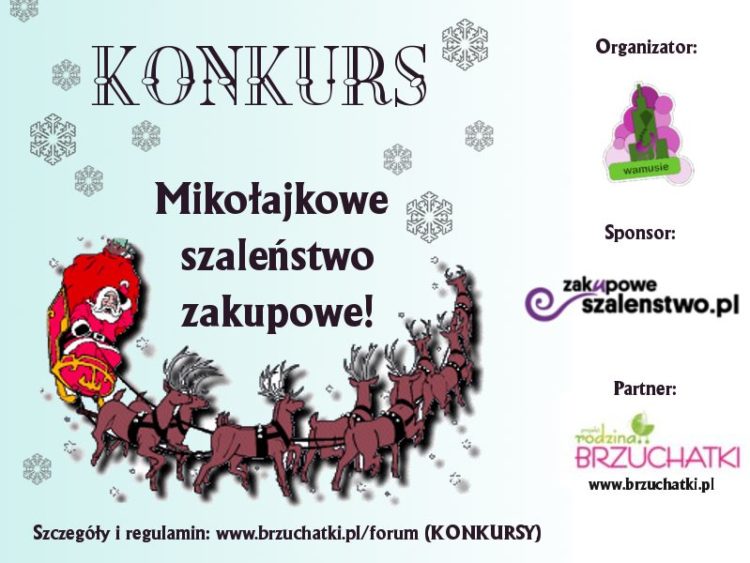 Mikołajkowe Szaleństwo Zakupowe!