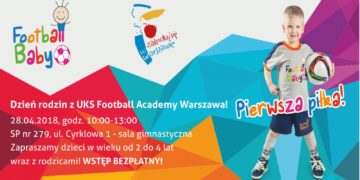 DZIEŃ RODZIN Z UKS FOOTBALL ACADEMY WARSZAWA!