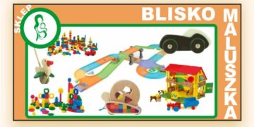 Sklep BliskoMaluszka.pl – wyjątkowe prezenty dla wyjątkowych szkrabów