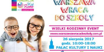 „WARSZAWA WRACA DO SZKOŁY” – JAKIE ATRAKCJE PRZYGOTOWAŁY FIRMY?