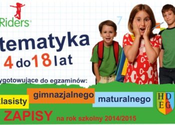 Dzień otwarty w Centrum Nauczania MathRiders Targówek