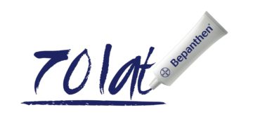 70 lat marki Bepanthen® firmy Bayer