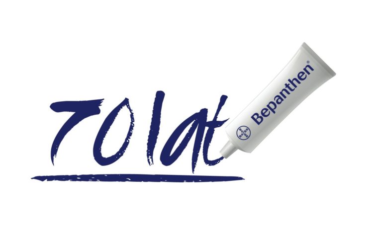 70 lat marki Bepanthen® firmy Bayer