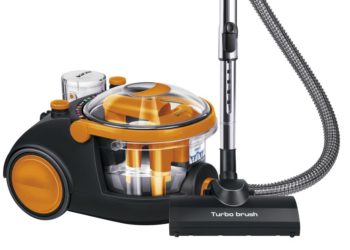 Nowe modele odkurzaczy Bora