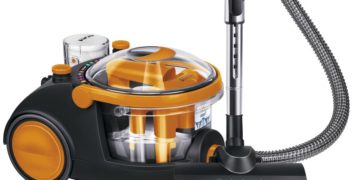 Nowe modele odkurzaczy Bora