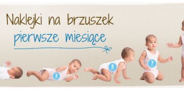 BRZUSIACZKI – naklejki na brzuszek dla kobiet w ciąży i bobasów, czyli idealny dodatek na prywatne i profesjonalne sesje ciążowe