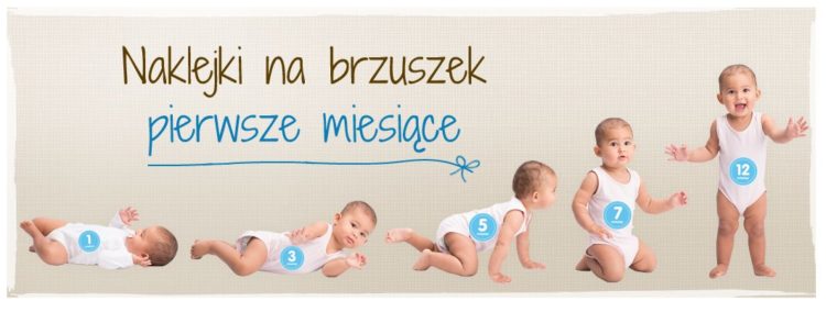 BRZUSIACZKI – naklejki na brzuszek dla kobiet w ciąży i bobasów, czyli idealny dodatek na prywatne i profesjonalne sesje ciążowe