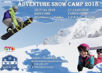 WYJAZDOWE OBOZY ZIMOWE DLA DZIECI I RODZIN