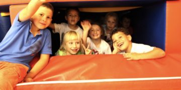 TRWAJĄ ZAPISY NA OBOZY ZIMOWE W WARSZAWIE Z GYM GENERATION