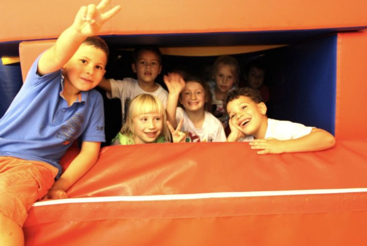 TRWAJĄ ZAPISY NA OBOZY ZIMOWE W WARSZAWIE Z GYM GENERATION