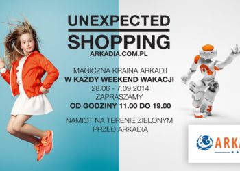 MAGICZNA KRAINA ARKADII, czyli letni piknik z poszukiwaniem skarbów