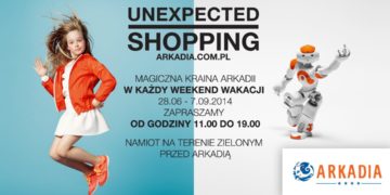 Magiczna Kraina Arkadii, czyli tańczyć każdy może