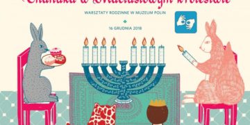 Chanuka w Maciusiowym królestwie – wydarzenie rodzinne