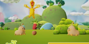 Agi Bagi Meadow Flyer – mobilna przygoda dla najmłodszych