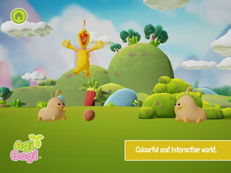 Agi Bagi Meadow Flyer – mobilna przygoda dla najmłodszych