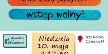 Warsztaty plastyczne „Cudaki na patyku”