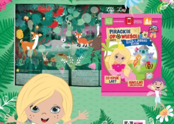 Premiera 4. części Pirackich opowieści: Eliza i Jabłko Elfów