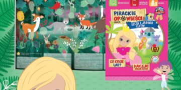 Premiera 4. części Pirackich opowieści: Eliza i Jabłko Elfów