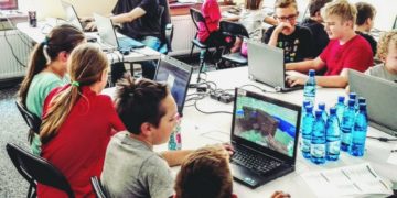 WARSZTATY Z PROGRAMOWANIA W CREATIVE CLUB!