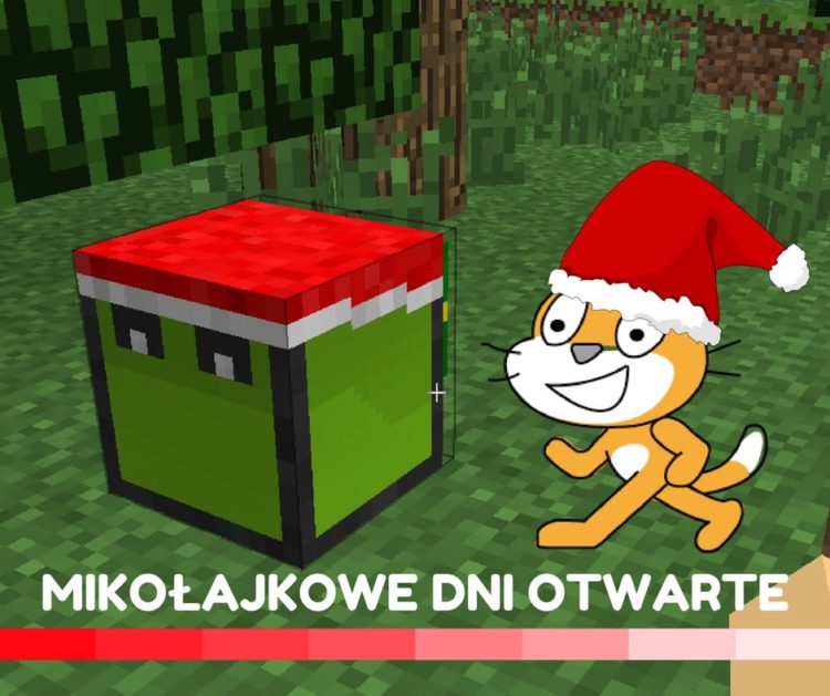 MIKOŁAJKOWE DNI OTWARTE W CREATIVE CLUB