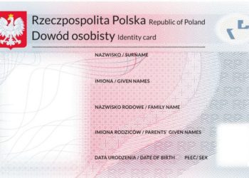Od marca nowy wzór dowodu osobistego