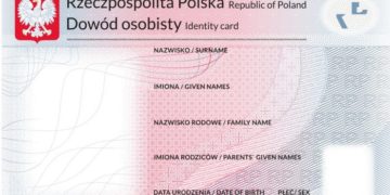 Od marca nowy wzór dowodu osobistego