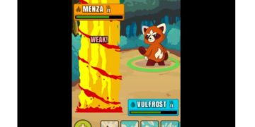 “Dynamons” – gra dla dzieci