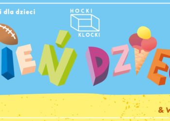 Dzień Dziecka w Hockach Klockach nad Wisłą