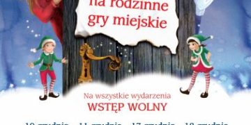 Wstąp do Akademii Elfów Świętego Mikołaja! Magiczne, świąteczne gry miejskie ze ZwalczNude.pl