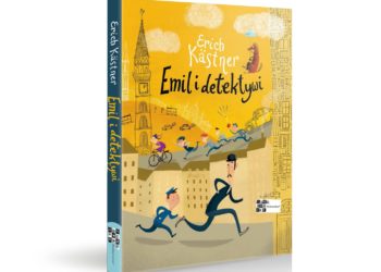 24 maja premiera książki „Emil i detektywi” autorstwa Ericha Kästnera