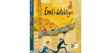 24 maja premiera książki „Emil i detektywi” autorstwa Ericha Kästnera