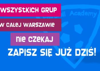 Nabory Football Academy Warszawa
