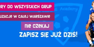 Nabory Football Academy Warszawa