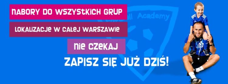 Nabory Football Academy Warszawa