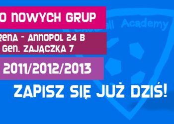 FOOTBALL ACADEMY ZAPRASZA NA ZAJĘCIA PIŁKARSKIE