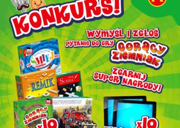 Konkurs firmy ALEKSANDER – Gorący Ziemniak