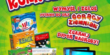 Konkurs firmy ALEKSANDER – Gorący Ziemniak