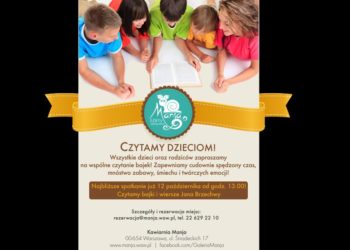 WARSZTATY: Dziecięce ogrody wyobraźni od 12.10.13