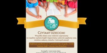 WARSZTATY: Dziecięce ogrody wyobraźni od 12.10.13