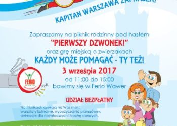 Aktywna Rodzina w kolejnych dzielnicach Warszawy – zapraszamy na Wawer!