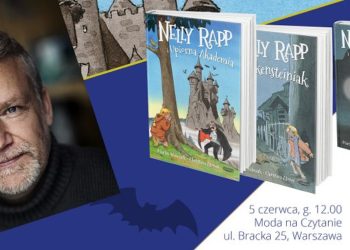 Dzień Dziecka z Martinem Widmarkiem