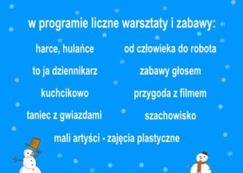 Ferie Zimowe 2013 – Warszawa, Łomianki i okolice (28.01-10.02)