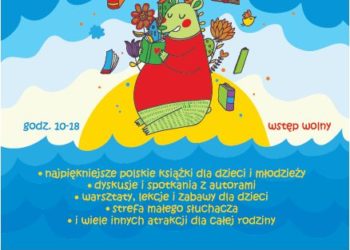 Festiwal Książki dla Dzieci i Młodzieży „Czytajmy”